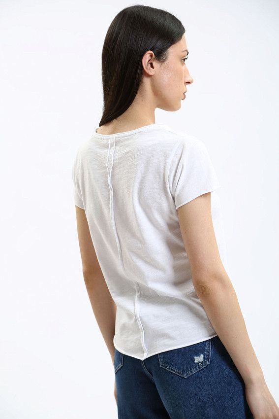 Футболка Pepe Jeans Белый