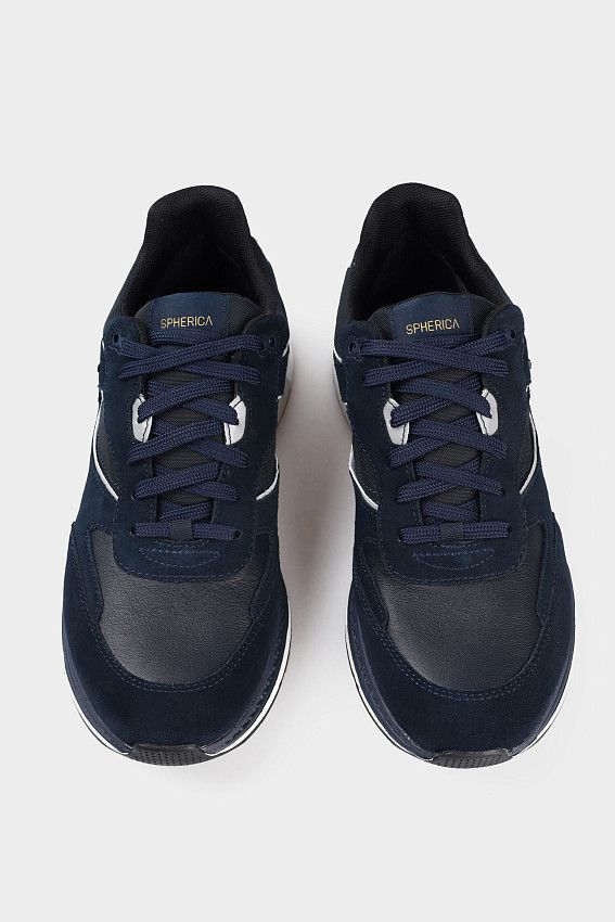 Кроссовки Geox Синий