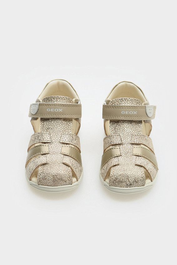Сандалии Geox Бежевый