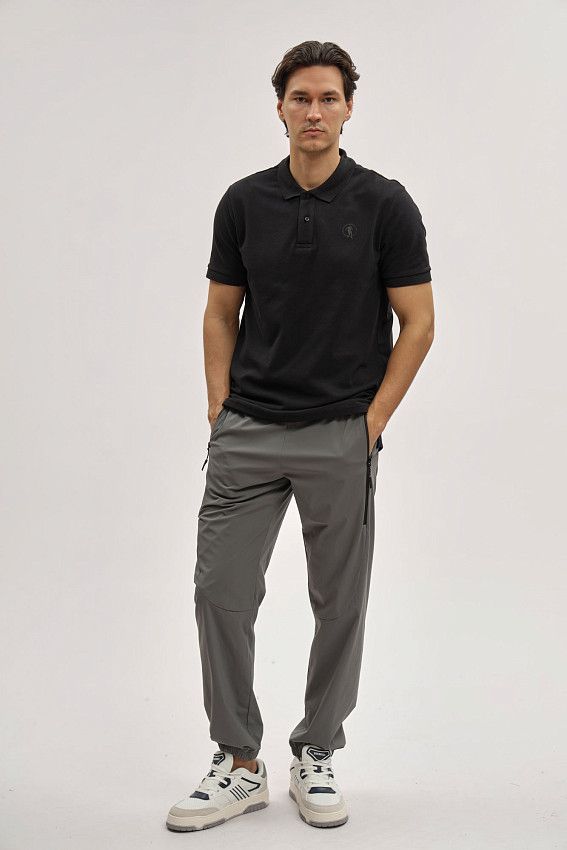 Брюки спортивные Bikkembergs Серый