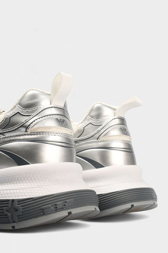 Кроссовки Emporio Armani