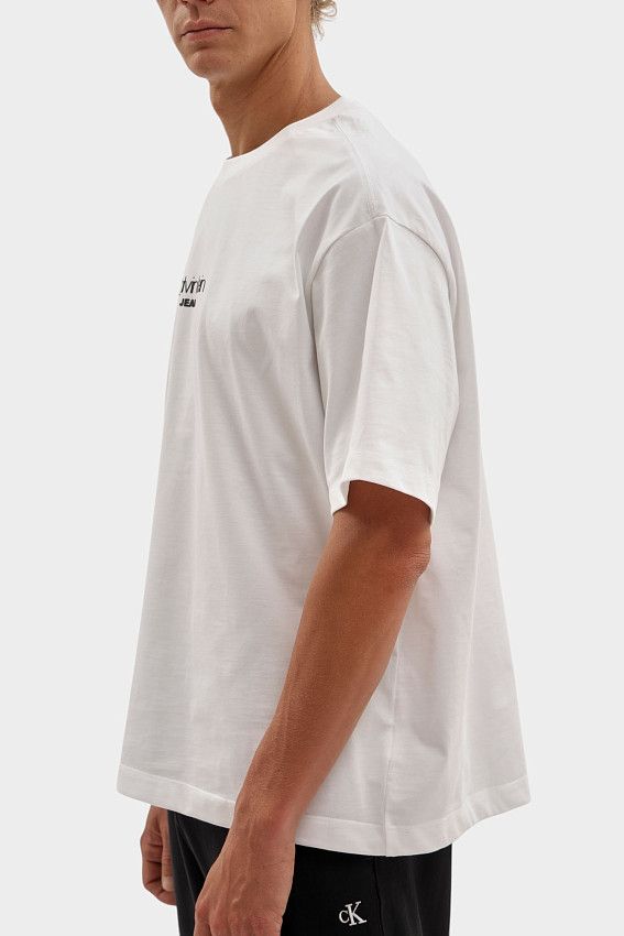 Футболка Calvin Klein Jeans Белый