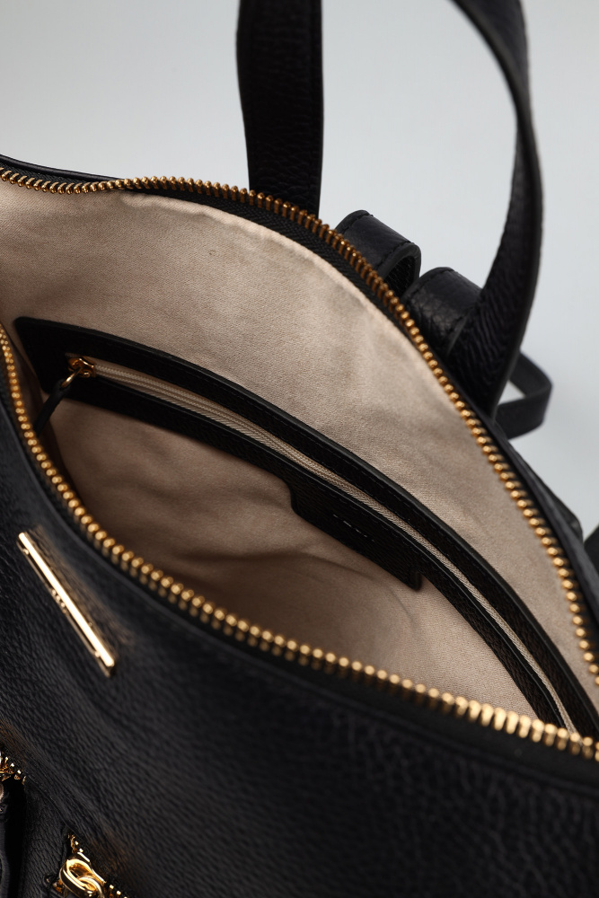 D25JVA00046C9999 Рюкзак Geox Черный