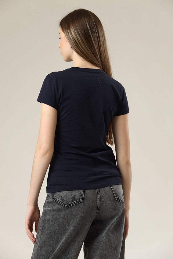 Футболка Armani Exchange Синий