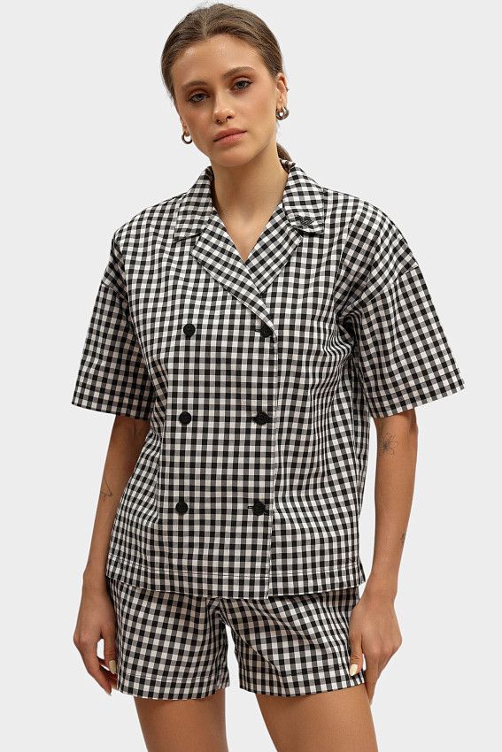 Пижама Emporio Armani Серый