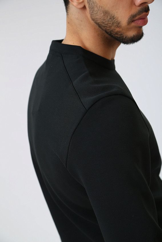 Свитшот Strellson Черный