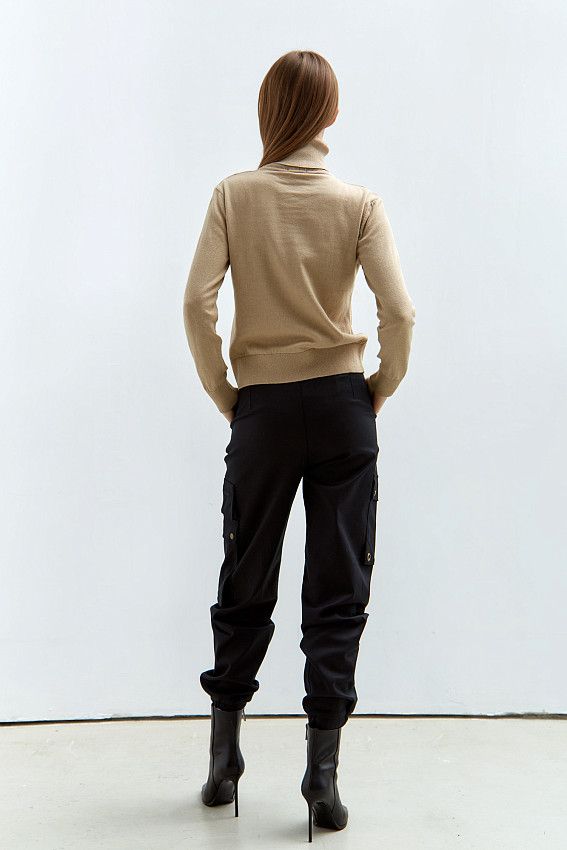 Водолазка The Hills Бежевый