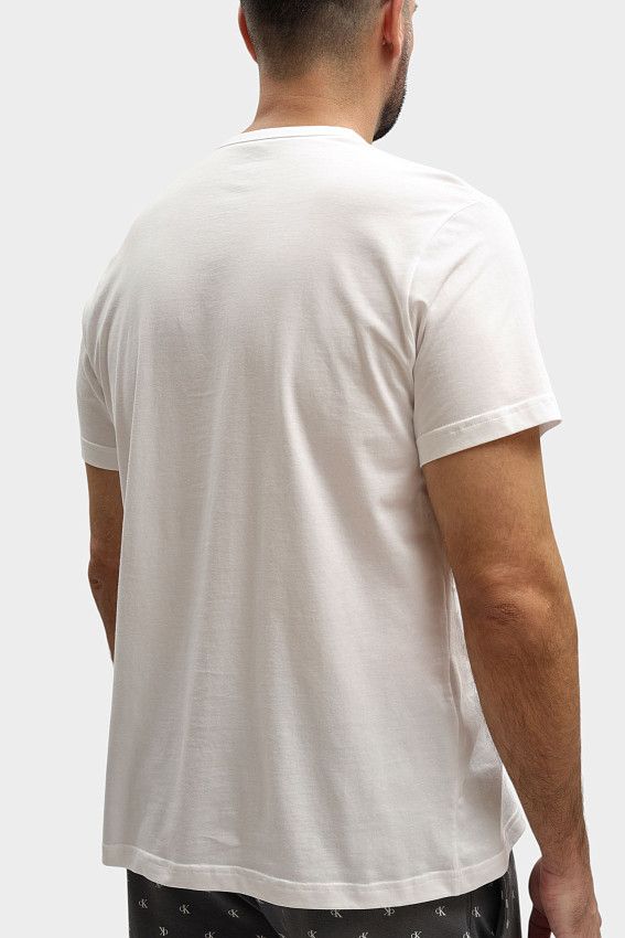 Футболка Calvin Klein Jeans Белый
