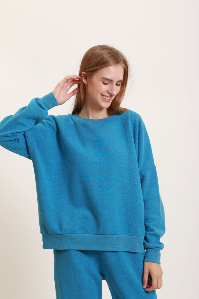 56F00173-1T005462 свитшот trussardi 