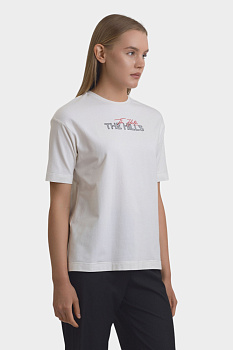 Футболка The Hills