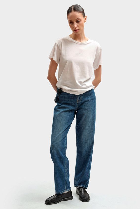 Футболка Pepe Jeans Белый