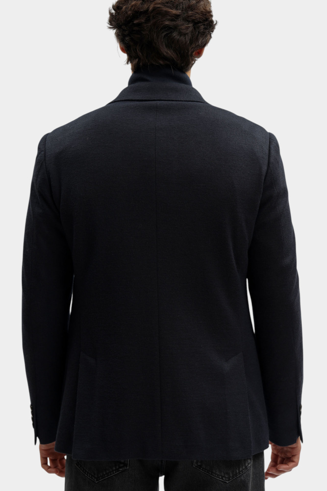 30048526_10020328 Пиджак Strellson Синий