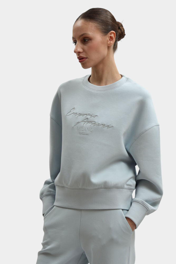 EW003183_AF10002 свитшот emporio armani 