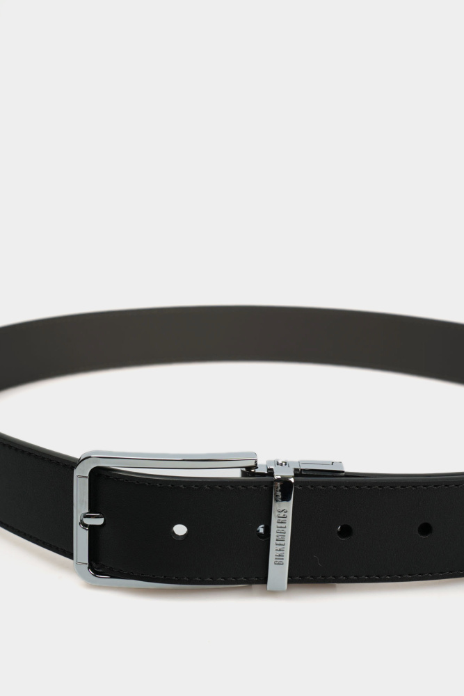 BKCU00177M105 Ремень Bikkembergs Черный
