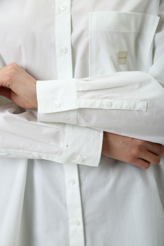 J20J224436 рубашка calvin klein jeans 