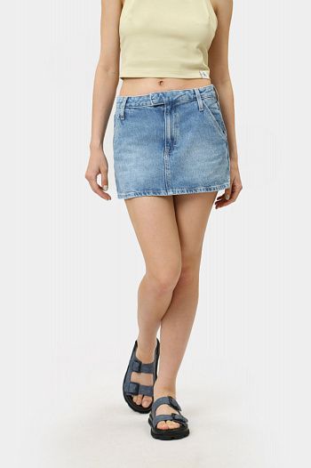 Юбка джинсовая Calvin Klein Jeans