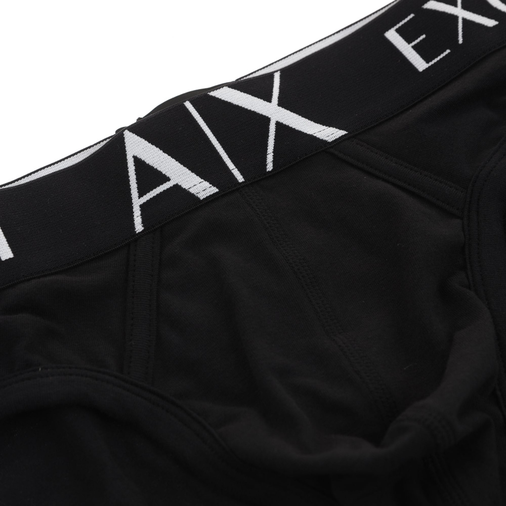 956003_CC282 Трусы Armani Exchange Черный