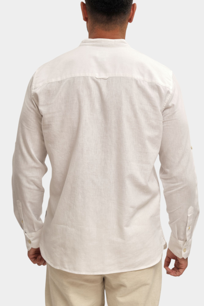 1016469 Рубашка Mustang Белый