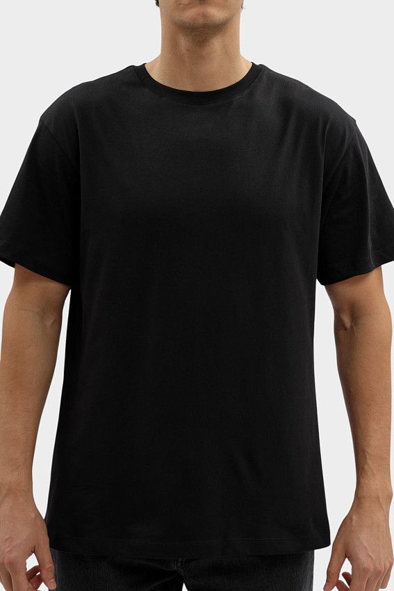 Футболка Bikkembergs Черный