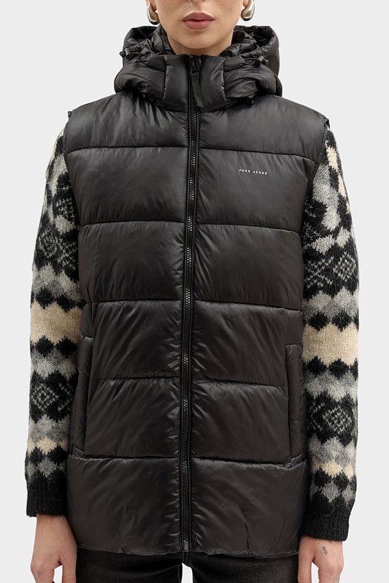 Жилет утепленный Pepe Jeans