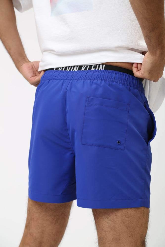 KM0KM00992 Шорты плавательные Calvin Klein Underwear Синий