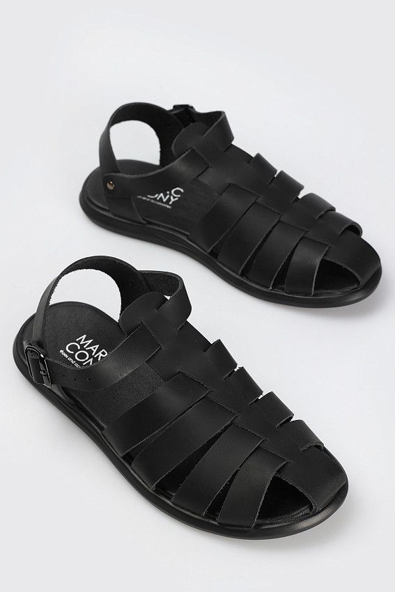 Сандалии Marc Cony Черный