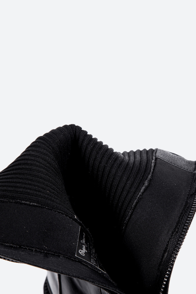 PLS50438 Ботинки челси Pepe Jeans Черный