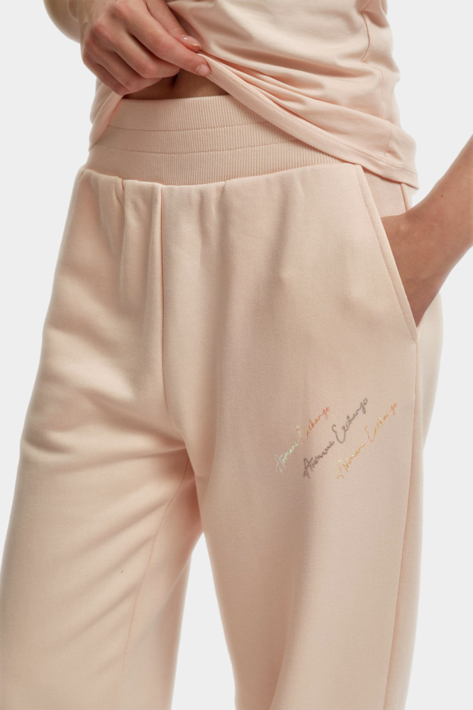 XW000158_AF11852 брюки спортивные armani exchange 