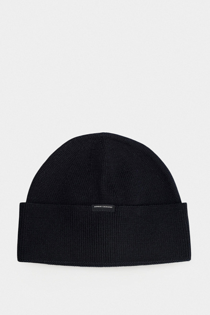 Шапка Armani Exchange