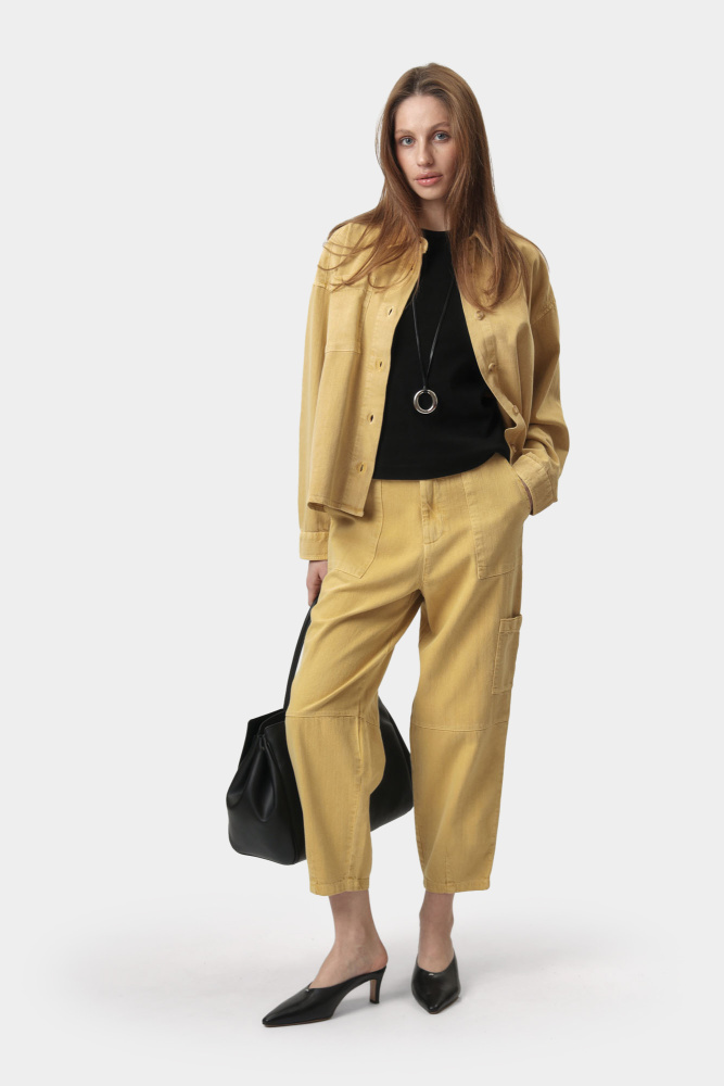 1016114 блузка mustang 