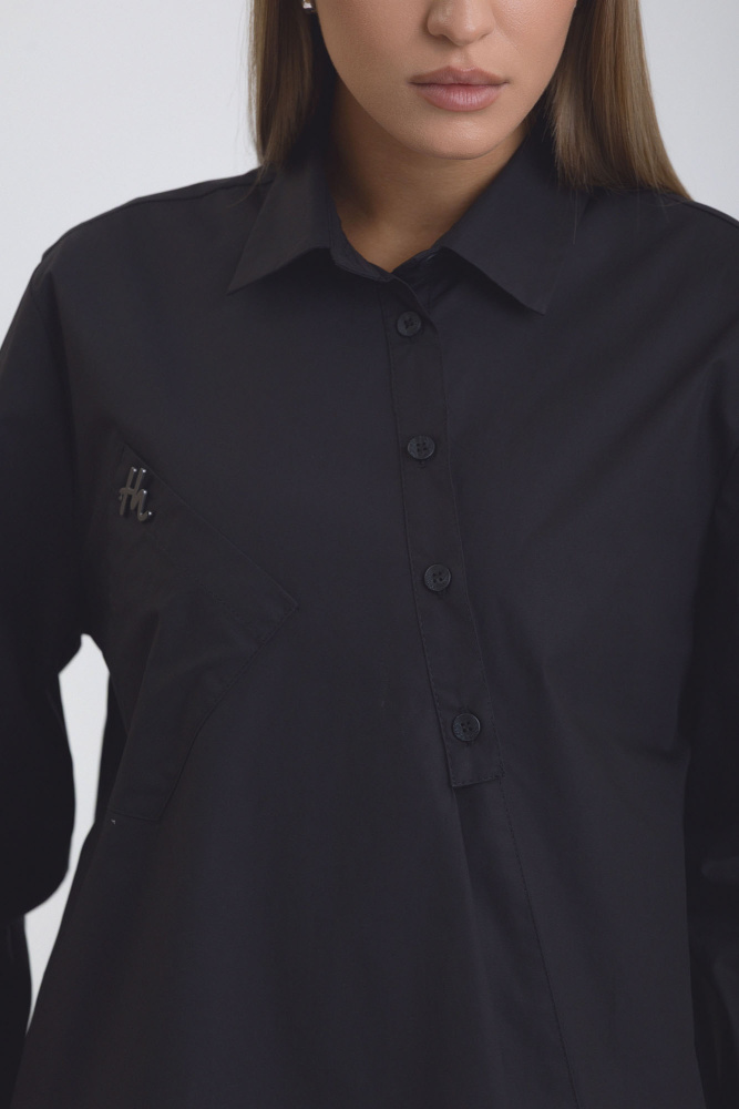 W-252-TH-56-2902 рубашка с длинным рукавом the hills 