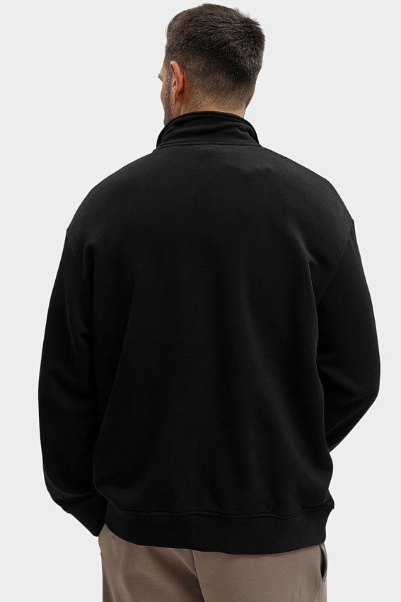 Толстовка Armani Exchange Черный