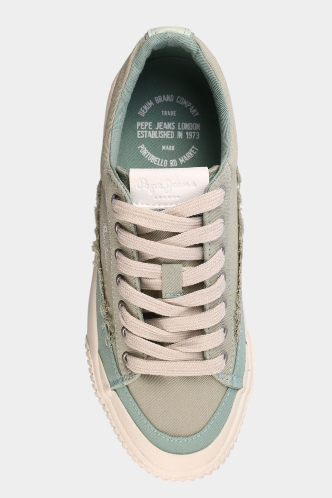 PLS31589 Кеды Pepe Jeans Зеленый