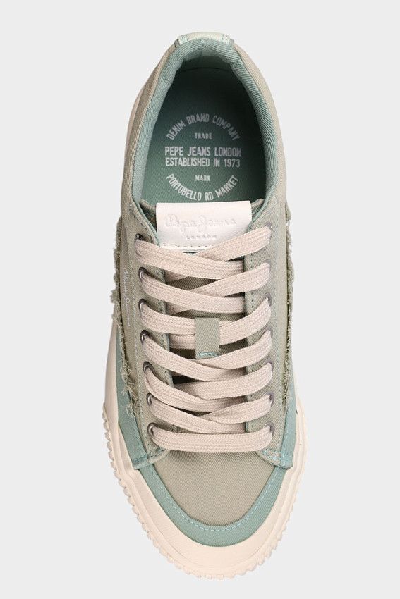 Кеды Pepe Jeans