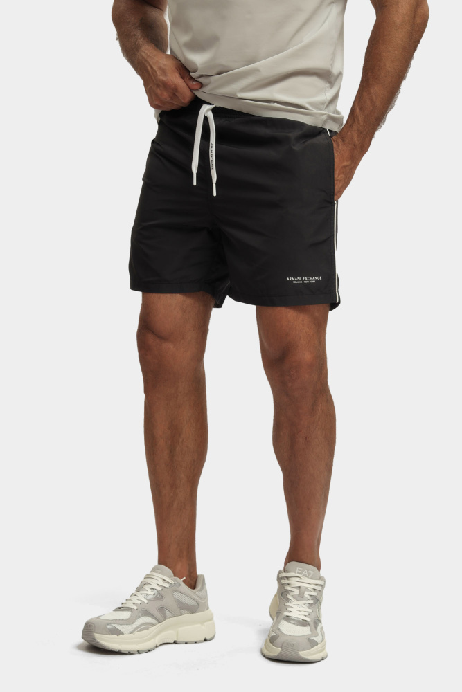 953035_CC630_000 Шорты плавательные Armani Exchange Черный