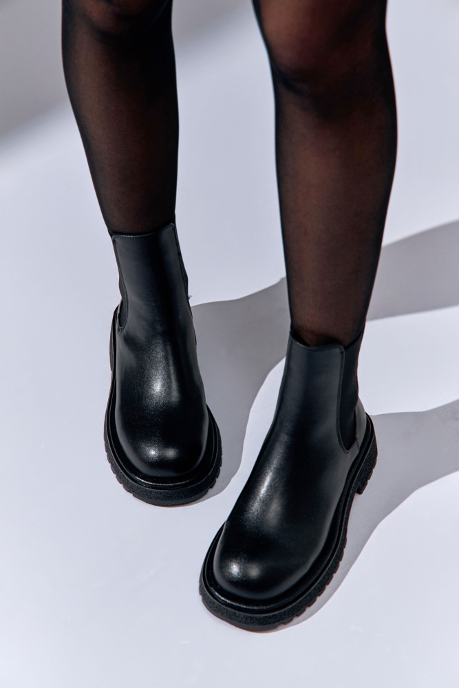 MCWTL016-BL-S Челси Marc Cony Черный