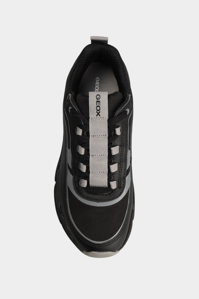 J56MVB0FU54 Кроссовки Geox Черный