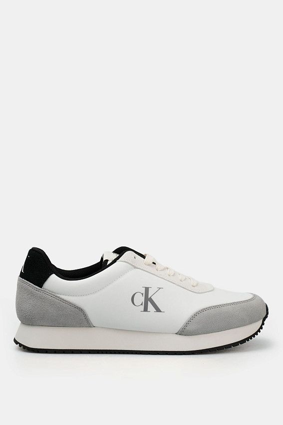 Кроссовки Calvin Klein Jeans Белый