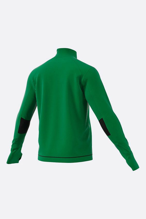 Джемпер тренировочный Adidas Зеленый