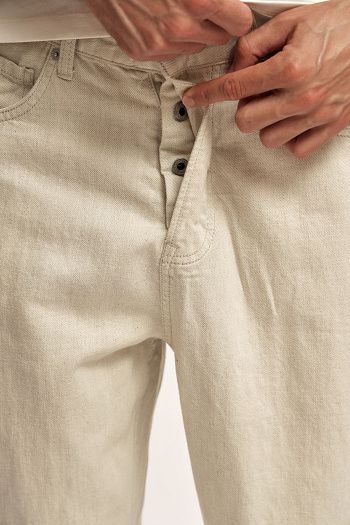 Брюки джинсовые Pepe Jeans