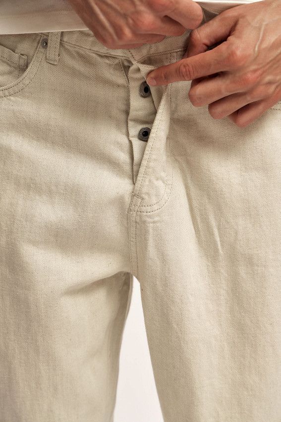 Брюки джинсовые Pepe Jeans