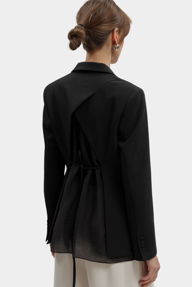 W-261-NN-56-1001 пиджак the hills 