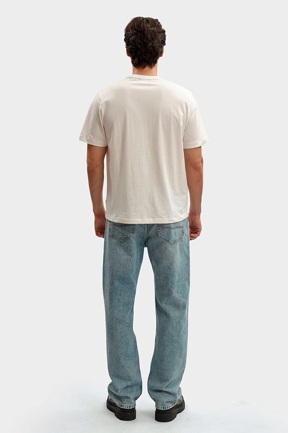 Брюки джинсовые Pepe Jeans