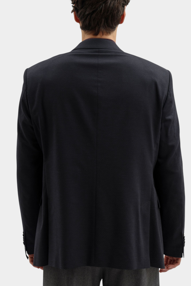 30047386_10019923 Пиджак Strellson Синий