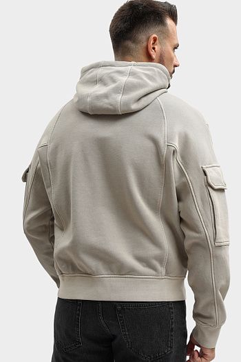 Худи Emporio Armani