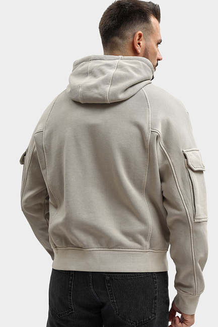 Худи Emporio Armani