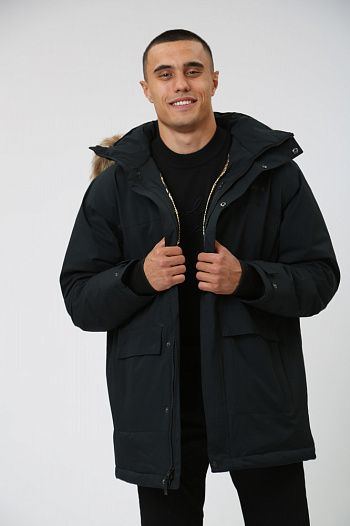 Пуховик Columbia