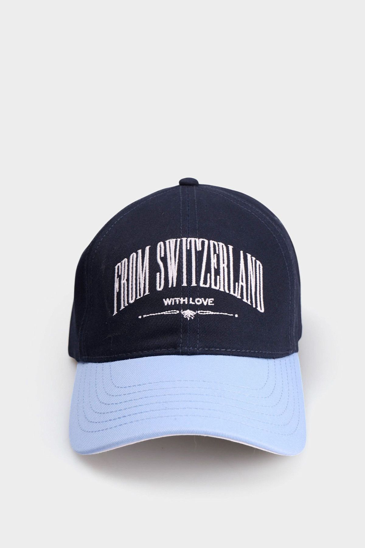Кепка Strellson Синий