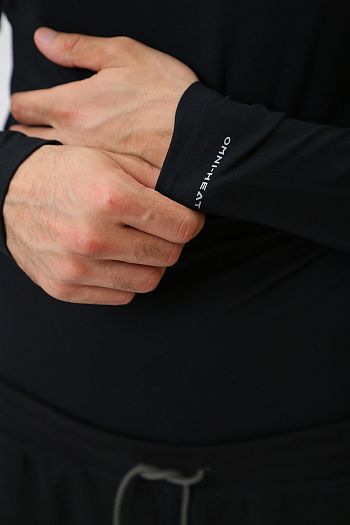 Джемпер термобелье Midweight Stretch Long Sleeve Top Columbia