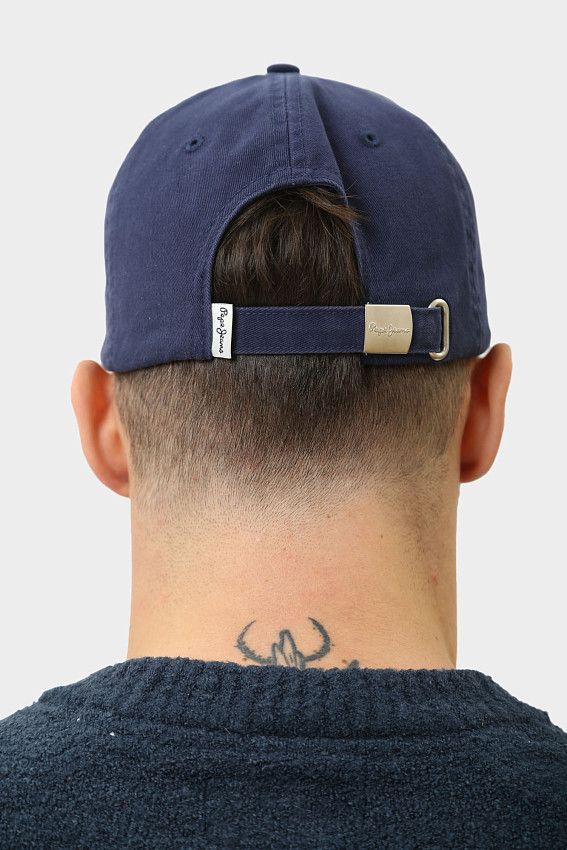 Кепка Pepe Jeans Синий